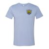 Unisex CVC Jersey Tee Thumbnail