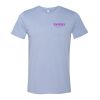 Unisex CVC Jersey Tee Thumbnail