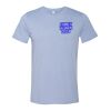 Unisex CVC Jersey Tee Thumbnail