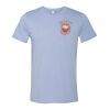 Unisex CVC Jersey Tee Thumbnail