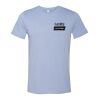 Unisex CVC Jersey Tee Thumbnail