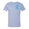 Unisex CVC Jersey Tee Thumbnail