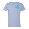 Unisex CVC Jersey Tee Thumbnail