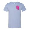Unisex CVC Jersey Tee Thumbnail