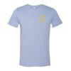 Unisex CVC Jersey Tee Thumbnail