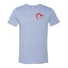 Unisex CVC Jersey Tee Thumbnail