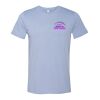 Unisex CVC Jersey Tee Thumbnail