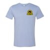 Unisex CVC Jersey Tee Thumbnail