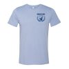 Unisex CVC Jersey Tee Thumbnail
