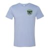 Unisex CVC Jersey Tee Thumbnail