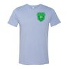 Unisex CVC Jersey Tee Thumbnail