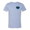 Unisex CVC Jersey Tee Thumbnail