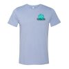 Unisex CVC Jersey Tee Thumbnail