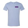 Unisex CVC Jersey Tee Thumbnail