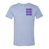 Unisex CVC Jersey Tee Thumbnail