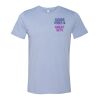 Unisex CVC Jersey Tee Thumbnail