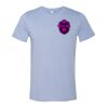 Unisex CVC Jersey Tee Thumbnail