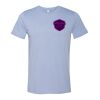Unisex CVC Jersey Tee Thumbnail