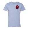 Unisex CVC Jersey Tee Thumbnail