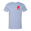 Unisex CVC Jersey Tee Thumbnail