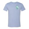 Unisex CVC Jersey Tee Thumbnail