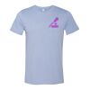 Unisex CVC Jersey Tee Thumbnail