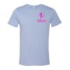 Unisex CVC Jersey Tee Thumbnail