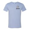Unisex CVC Jersey Tee Thumbnail