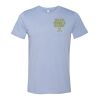 Unisex CVC Jersey Tee Thumbnail