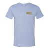 Unisex CVC Jersey Tee Thumbnail