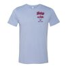 Unisex CVC Jersey Tee Thumbnail