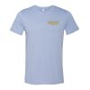 Unisex CVC Jersey Tee Thumbnail