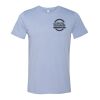 Unisex CVC Jersey Tee Thumbnail