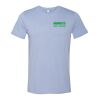 Unisex CVC Jersey Tee Thumbnail