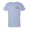 Unisex CVC Jersey Tee Thumbnail