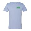 Unisex CVC Jersey Tee Thumbnail