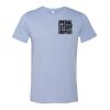 Unisex CVC Jersey Tee Thumbnail