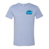 Unisex CVC Jersey Tee Thumbnail