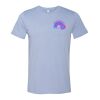 Unisex CVC Jersey Tee Thumbnail
