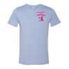 Unisex CVC Jersey Tee Thumbnail