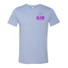 Unisex CVC Jersey Tee Thumbnail