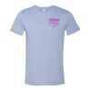Unisex CVC Jersey Tee Thumbnail