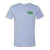 Unisex CVC Jersey Tee Thumbnail