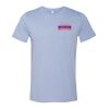 Unisex CVC Jersey Tee Thumbnail