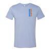 Unisex CVC Jersey Tee Thumbnail