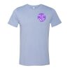 Unisex CVC Jersey Tee Thumbnail