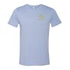 Unisex CVC Jersey Tee Thumbnail