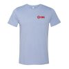 Unisex CVC Jersey Tee Thumbnail