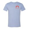 Unisex CVC Jersey Tee Thumbnail