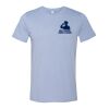 Unisex CVC Jersey Tee Thumbnail